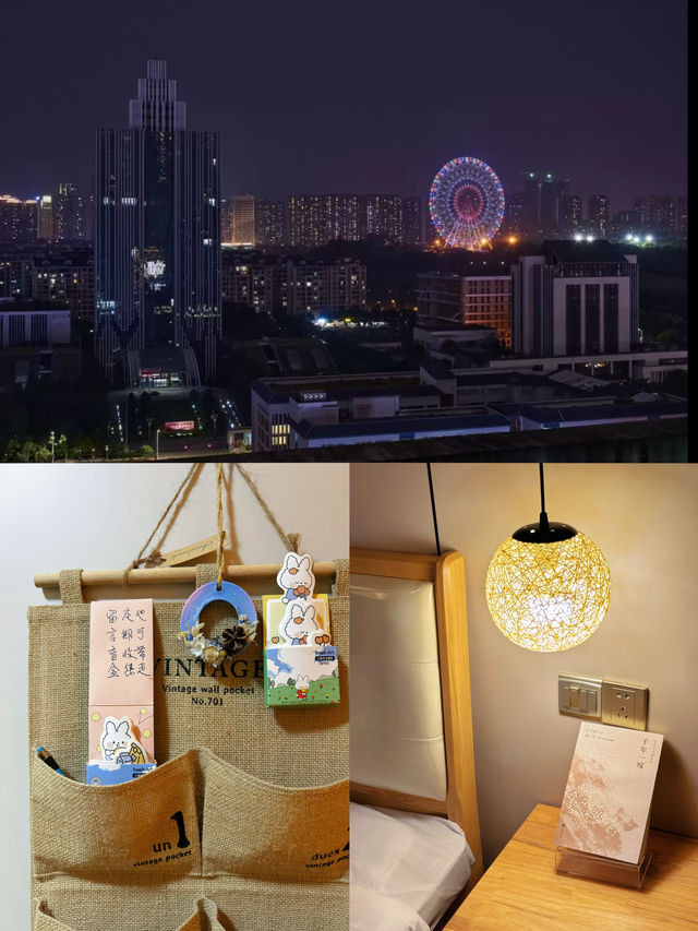 南寧民宿來旅遊直接住在萬象城對面！！。