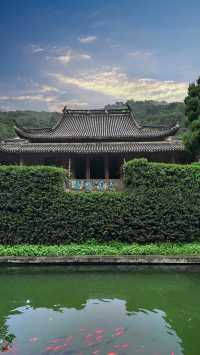 去寧波一定要看一看——保國寺。