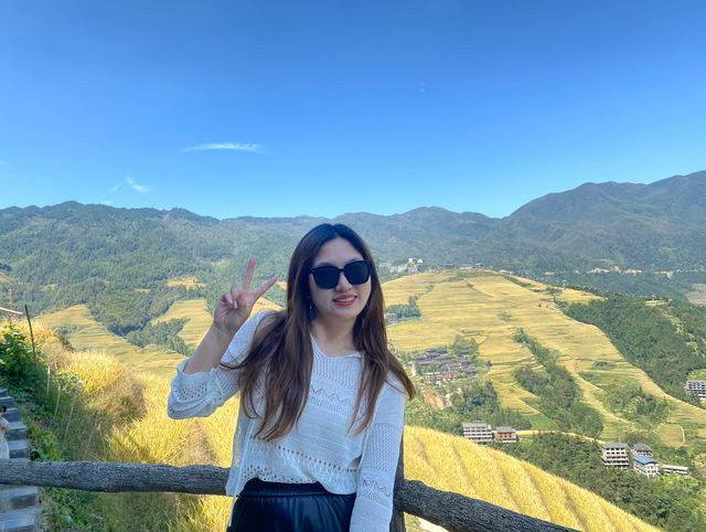 錯過這美景，又要等一年…。