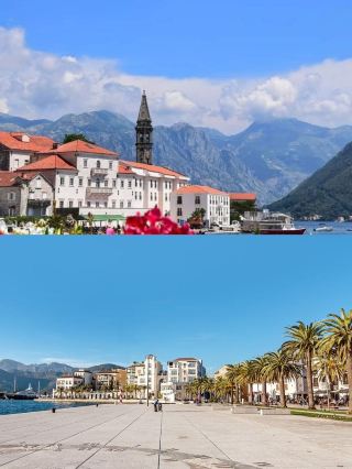 Two Days in Tivat, Montenegro: Are You Ready? 