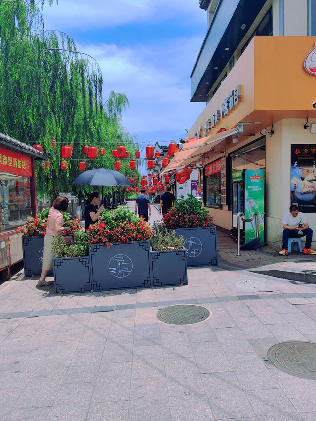 七寶老街 | 魔都寶藏古鎮遊玩攻略。