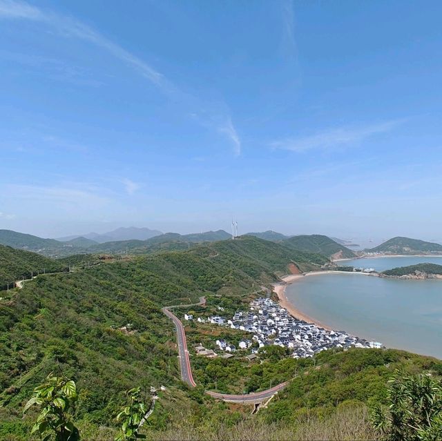 《探秘衢山岛：自然风光与渔村文化的完美融合》