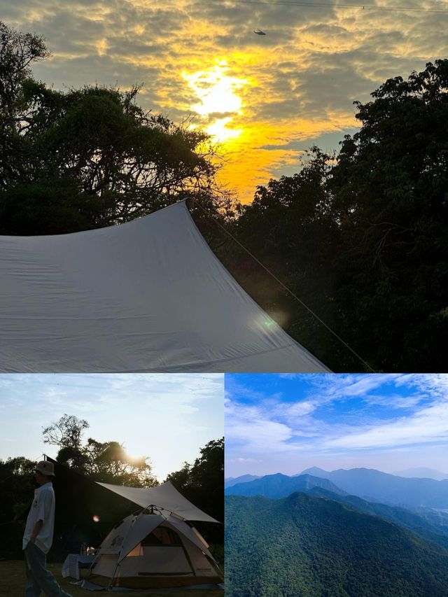 金龜露營小鎮周末休閒地。