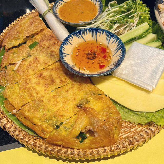 나트랑에서 쌀국수와 반쎄오는 여기 맛집에서 