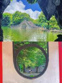 《佛山中山公園，休閒與文化的樂園》。