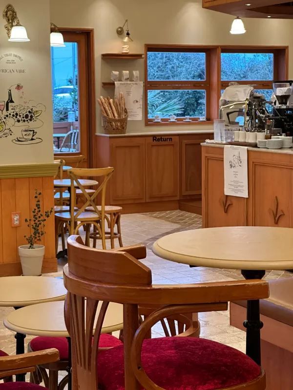 Discover a Hidden Gem Coffee Shop in Jeju Island's Aewol-eup