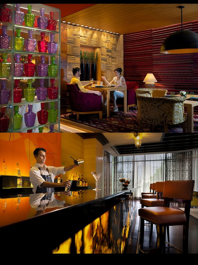 班加羅爾麗思卡爾頓酒店。