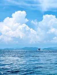 馬來西亞斗湖：絕美海景，度假天堂。