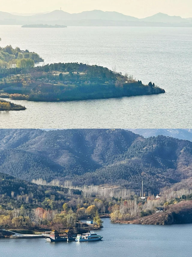 雪野湖～度假好去處！