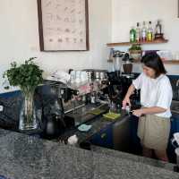 Good coffee