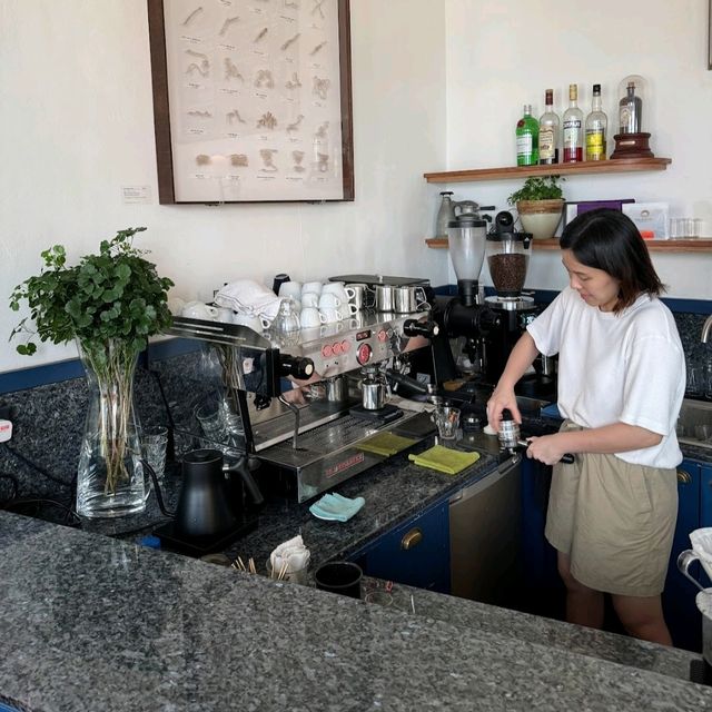 Good coffee