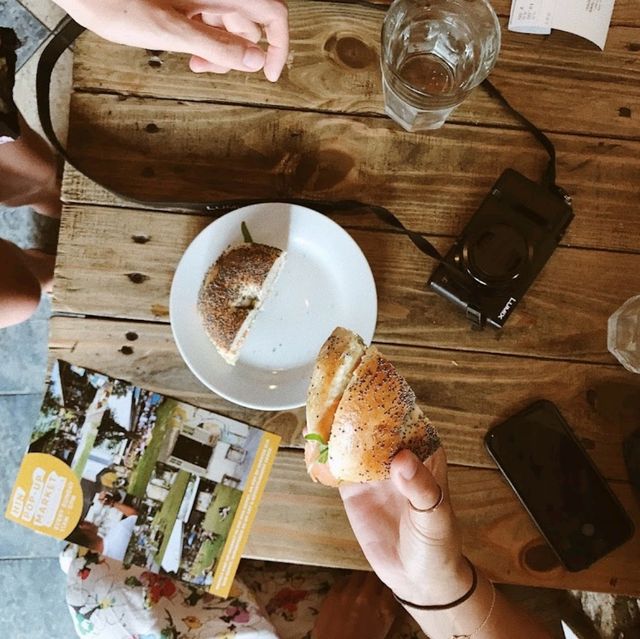 Nice bakery options