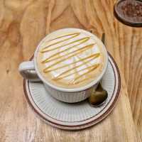 Lovely cafe