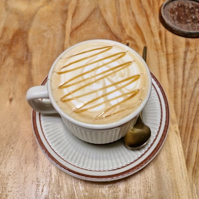 Lovely cafe