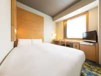 東京羽田日航城市酒店 | Tokoyo Haneda Nikko City Hotel  酒店：東。