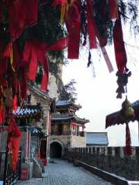 尋訪北齊古蹟邯鄲媧皇宮旅遊攻略指南