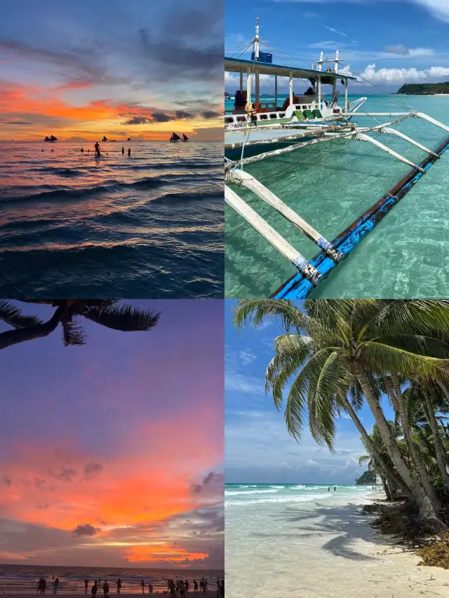 ボラカイ島|ヘナン・パーム・ビーチ・リゾート