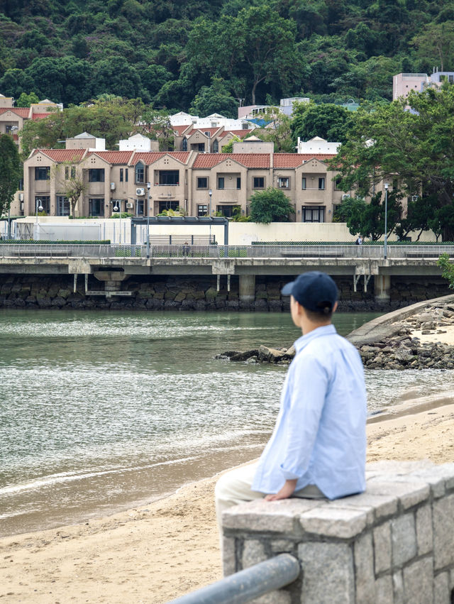 人生建議：來香港一定要留1天時間給這裡