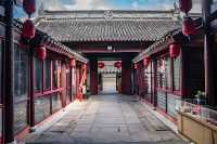 朱家角城隍廟