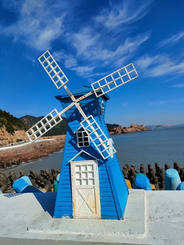 鹿城掠影（九）：洞頭小洱海