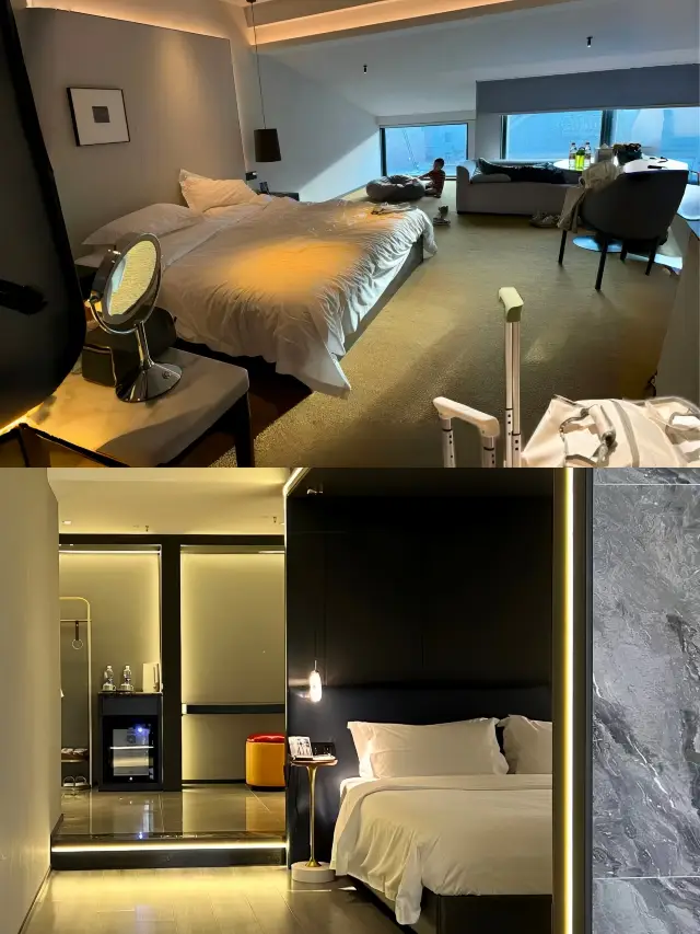 온 가족이 상산 현을 여행하며 꼭 가봐야 할 호텔&민박!