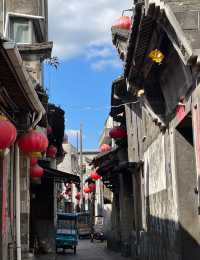 寧德除了四坪村，還有霍童古鎮！！！