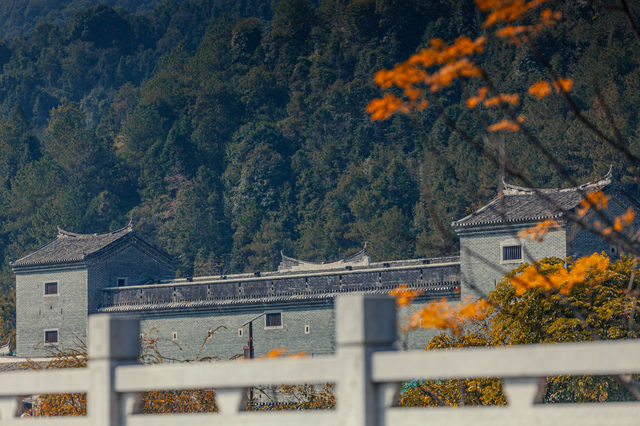 12月韶关旅遊寶藏地——始興
