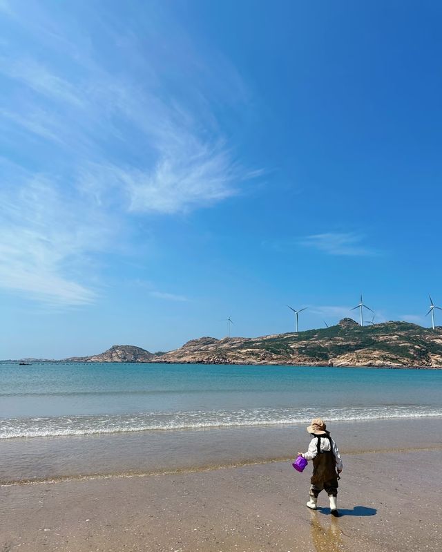 南日島，一個來了還想再來的地方