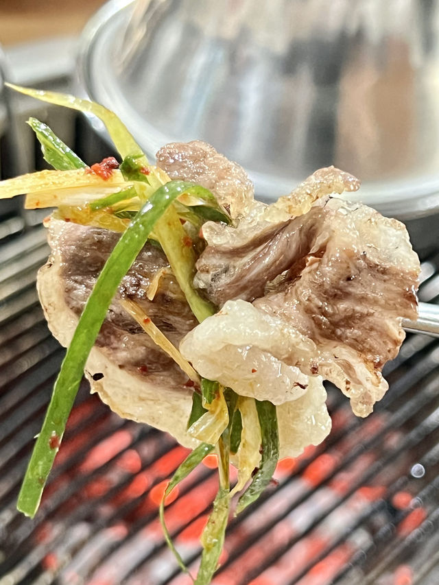 🇰🇷首爾便宜吃韓牛，一定要來馬場洞！
