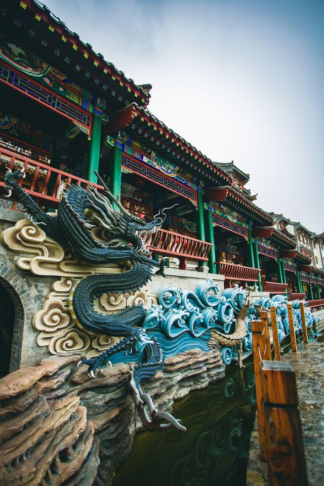 霍格華茲河北分院報道