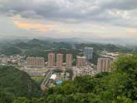 欽州六峰山探秘之旅：一步一景，盡攬風華