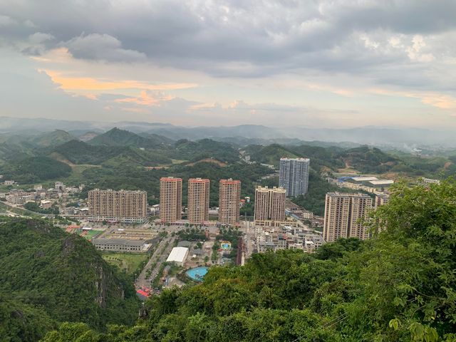 欽州六峰山探秘之旅：一步一景，盡攬風華
