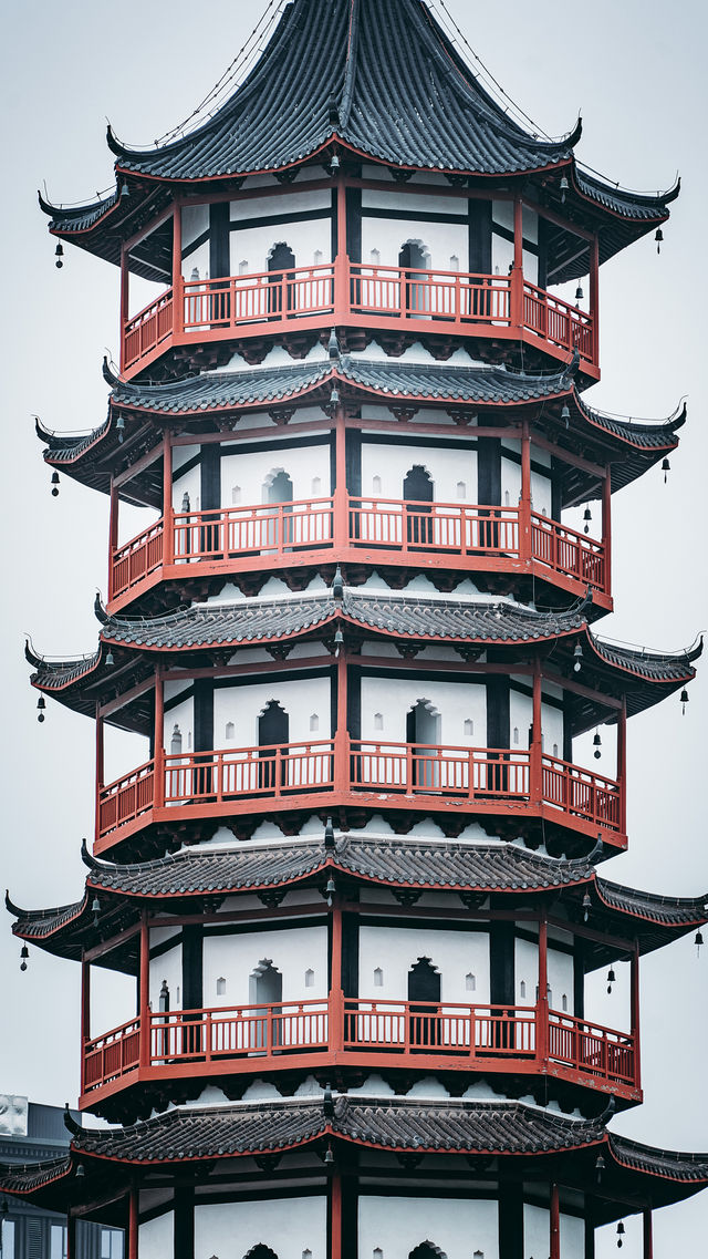 南昌拍照打卡合集，為了這組去了一趟南昌