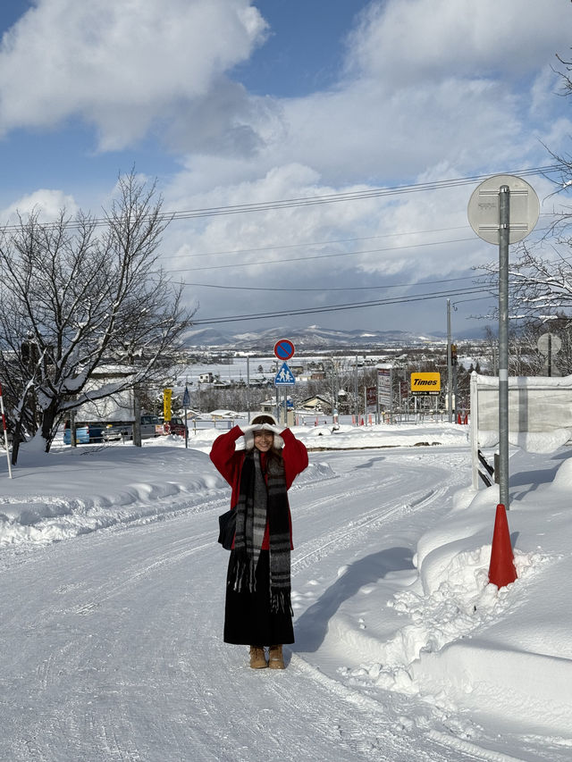 北海道｜旭川美瑛富良野一日遊的奇妙體驗