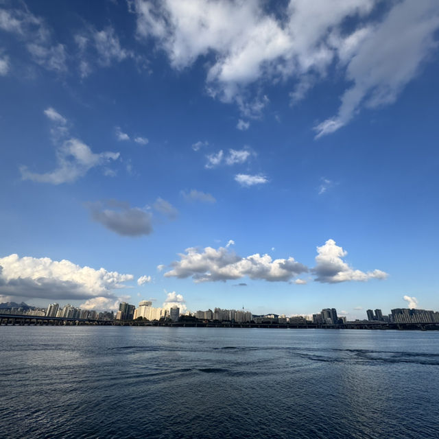 首爾四日行
