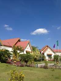 探索緬甸的現代首都內比都（Naypyidaw）