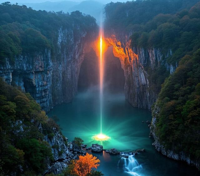 本溪水洞