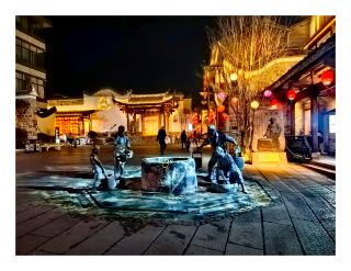 Jian'ou Tiejinglan Historical and Cultural Block (2)
