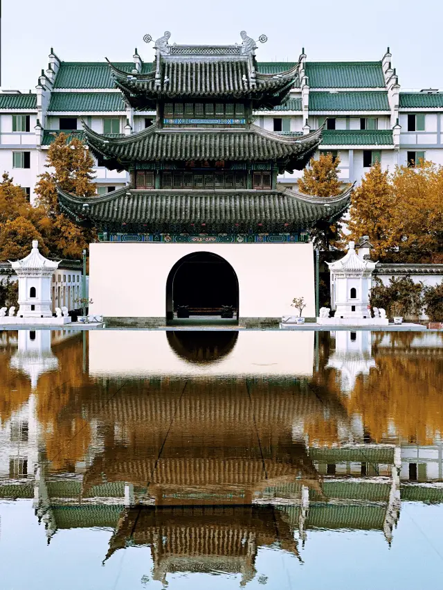 江南貢院——千年科舉制度的見證