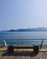 海山·海濱棧道 | 一出地鐵就是海