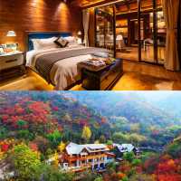 浪漫之旅首選｜打卡從九如山獨棟高端派對