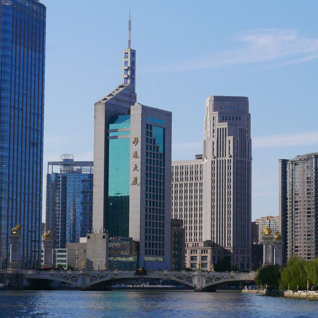 Tianjin: A Hidden Gem in China