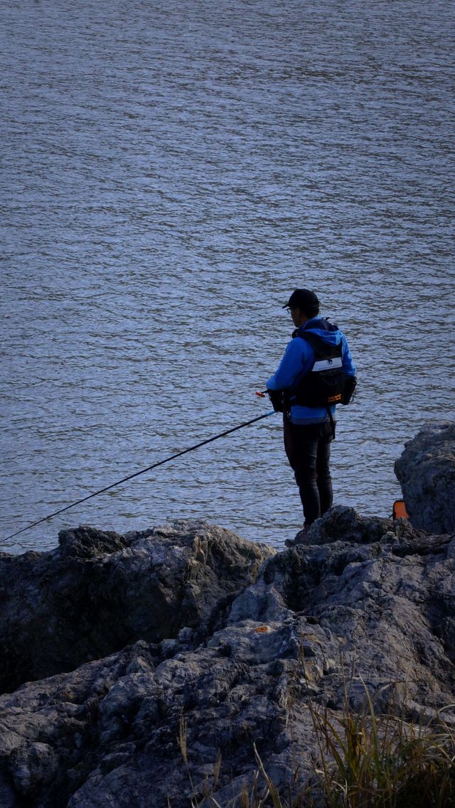 衢山島——意料之外的收穫