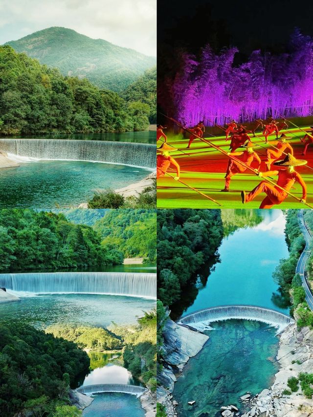 小眾行：解鎖福建「碧水丹山」密碼