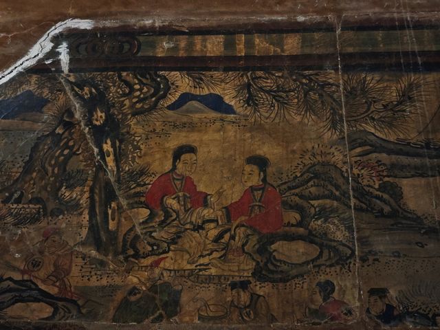山西.陵川縣.南神頭二仙廟