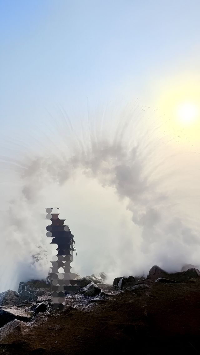 長白之約，情起山海