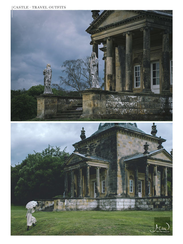 Discover the Charm of Castle Howard in York