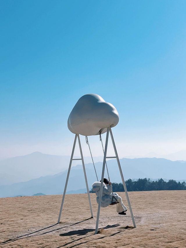 寒假旅遊丨李白都讚嘆的天姥山怎能錯過！！