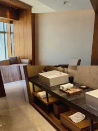 哈爾濱敖麓谷雅AOLUGUYA酒店，入住體驗感覺很不錯的酒店