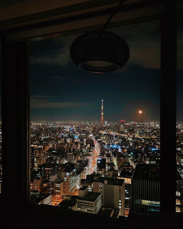 東京文華東方酒店 | 奢華之選